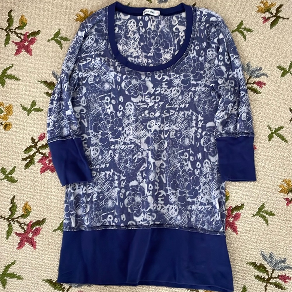 Allen Allen shirt